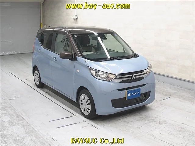 Mitsubishi eK Wagon B33W 2025
